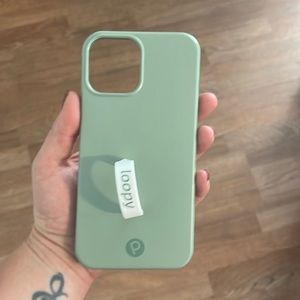 Loopy IPhone 12 Pro Max Case BRAND NEW